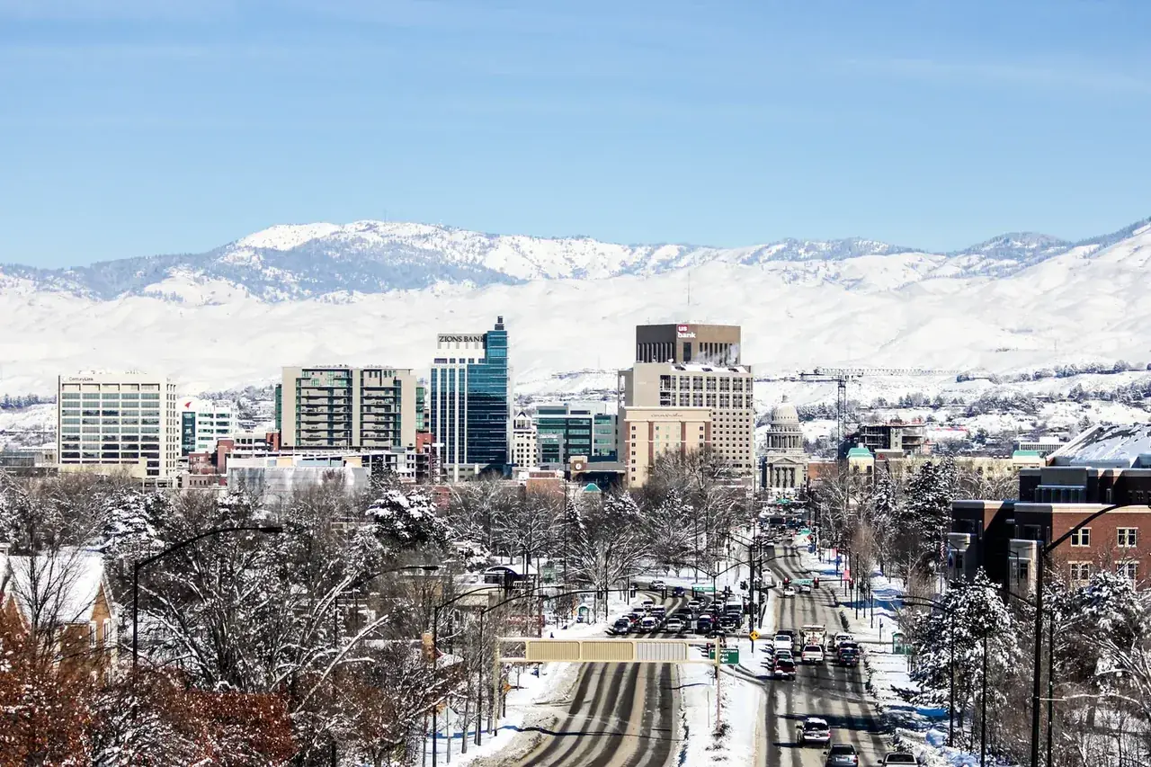 Boise, ID