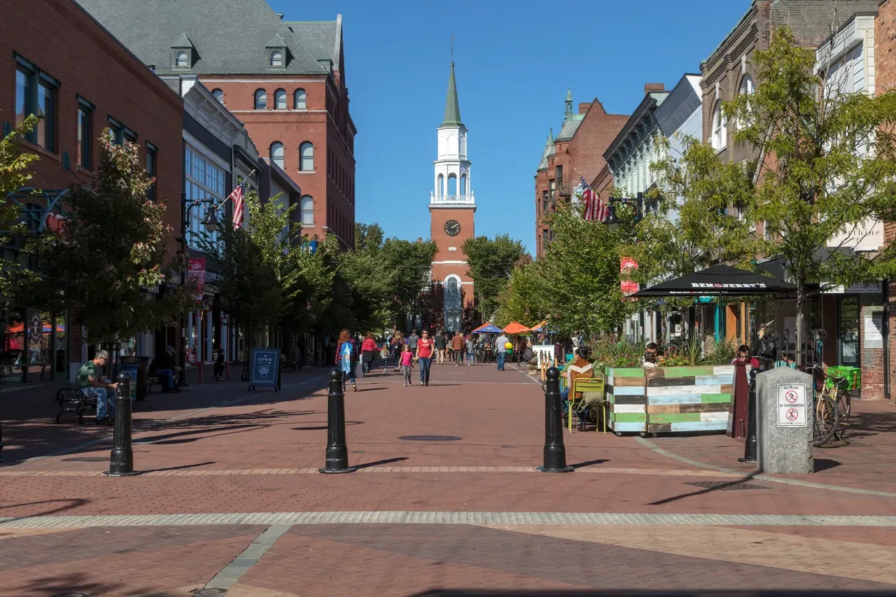 Burlington, VT