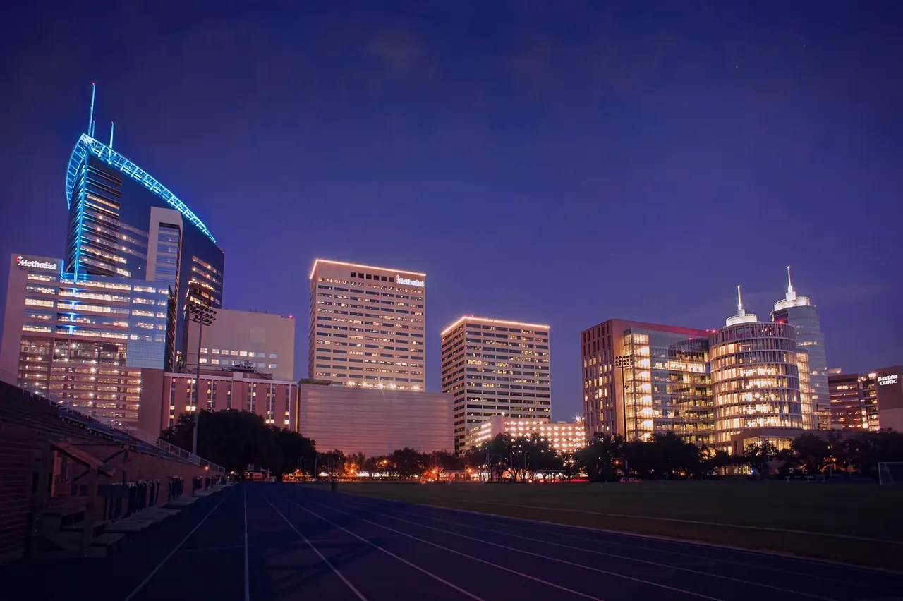 Houston, TX — local landmark photo