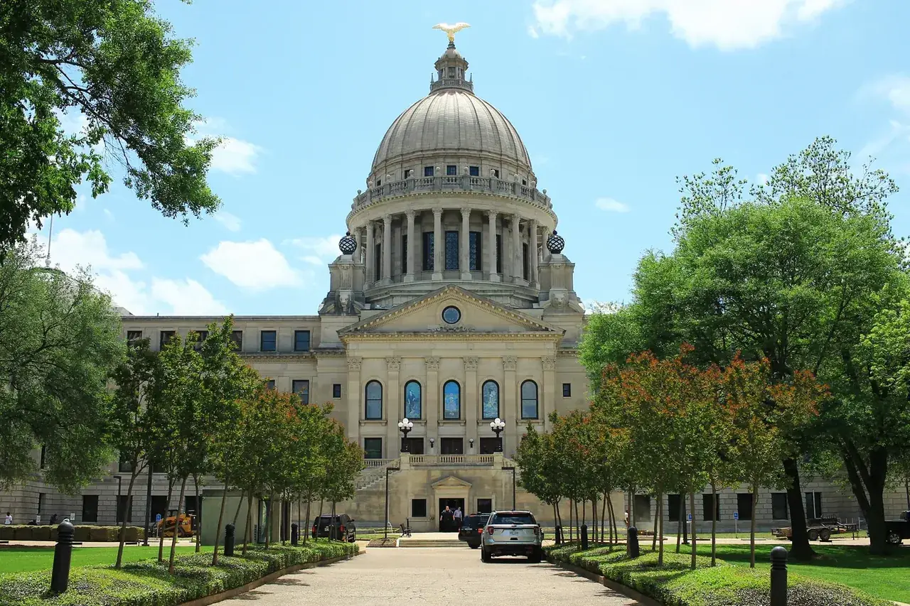 Jackson, Mississippi — Jackson, MS