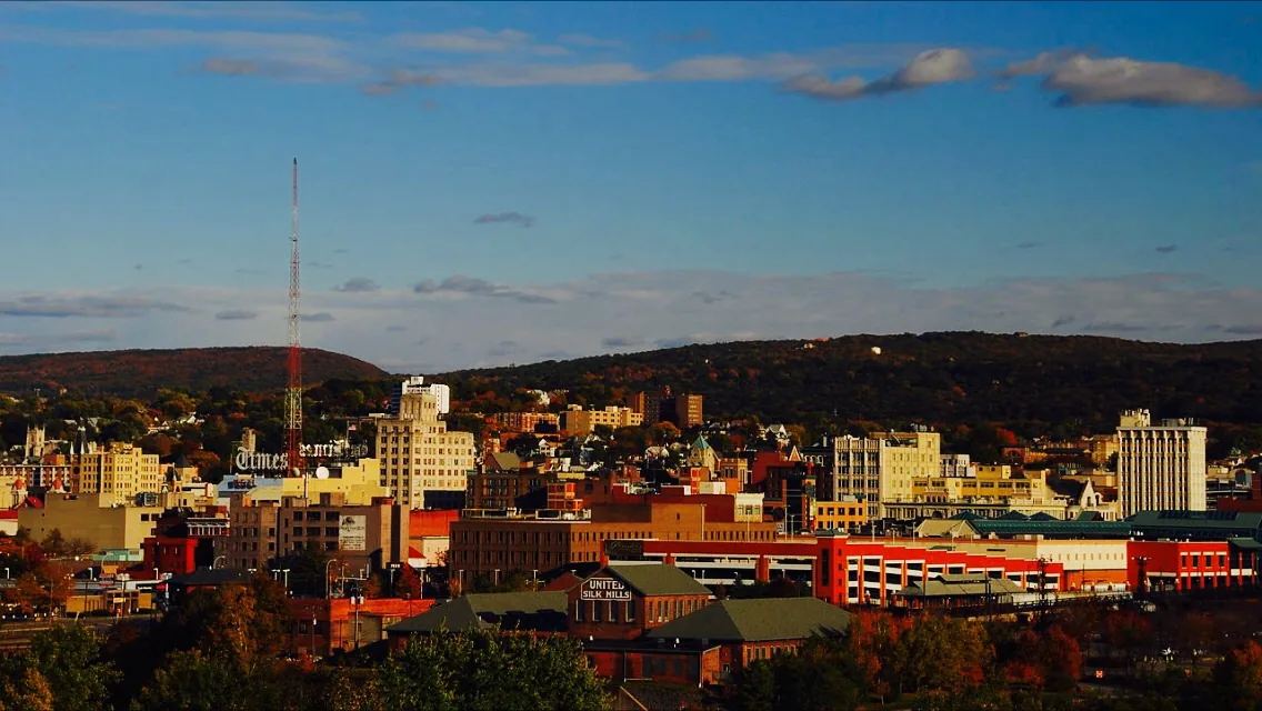 Scranton, PA