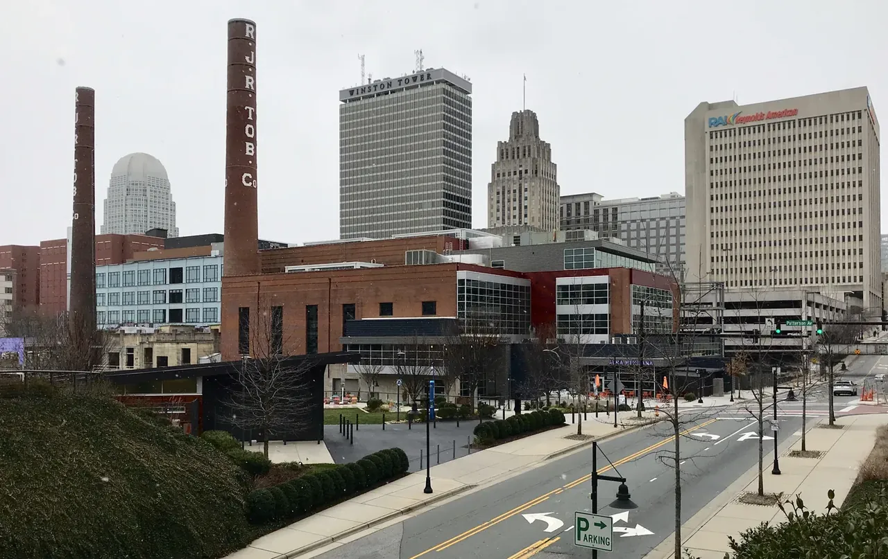 Winston-Salem, NC