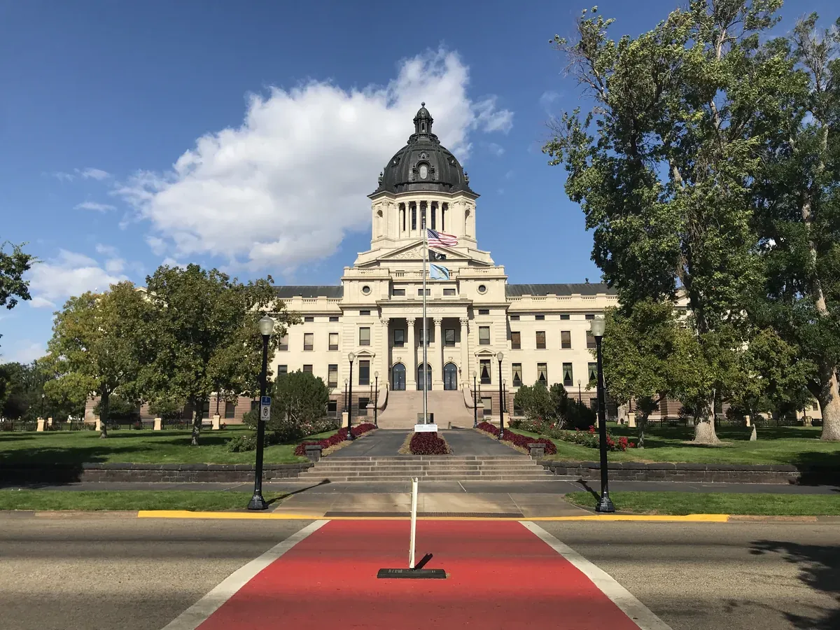 South Dakota